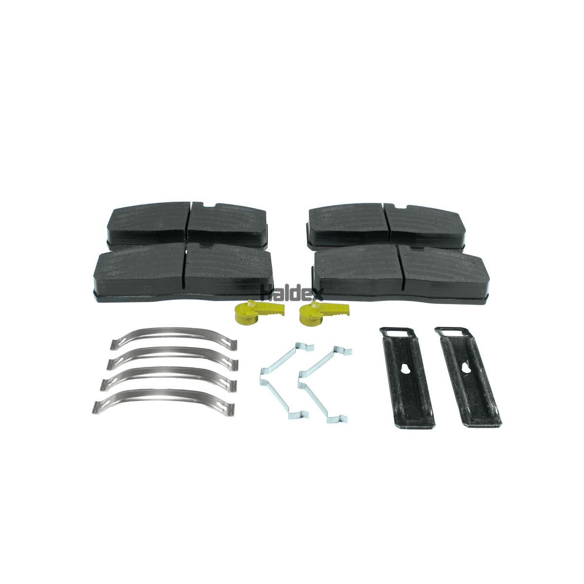 Haldex Remblokset H119991