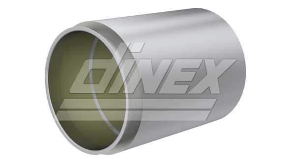 Dinex Roetfilter 2KI014-RX