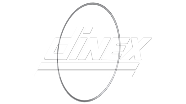 Dinex Uitlaatpakking 2KL028