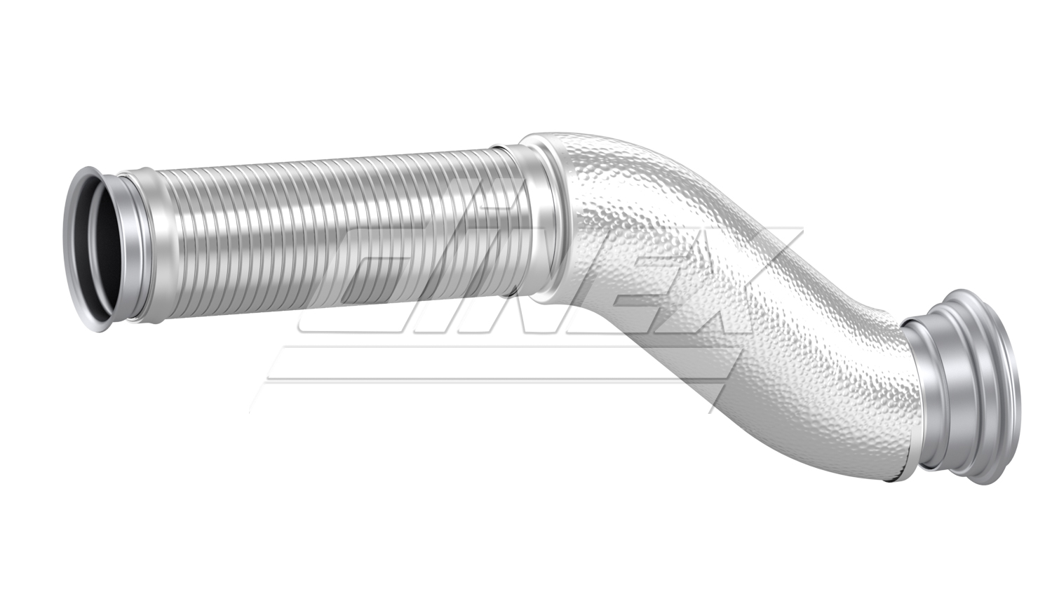 Dinex Uitlaatpijp 6LA036