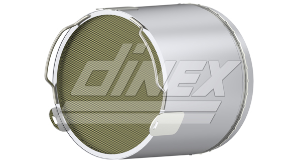 Dinex Roetfilter 6LI000-RX