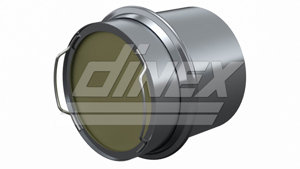 Dinex Katalysator 8AI001-RX
