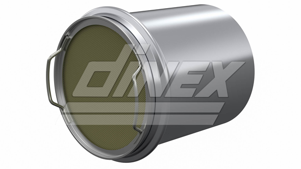 Dinex Katalysator 8AI002-RX