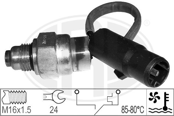 ERA Temperatuurschakelaar 330668