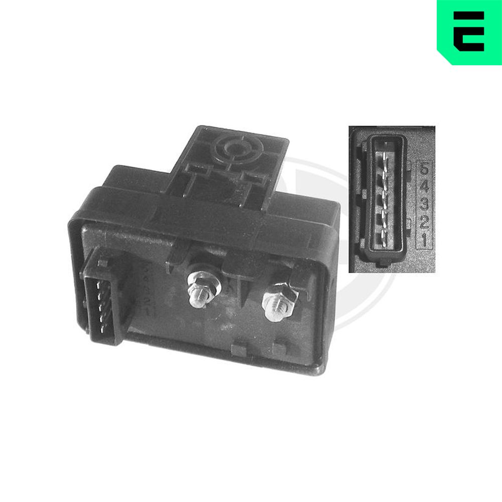 ERA Relais gloeitijd 661325