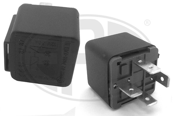 ERA Relais, arbeidsstroom 661380