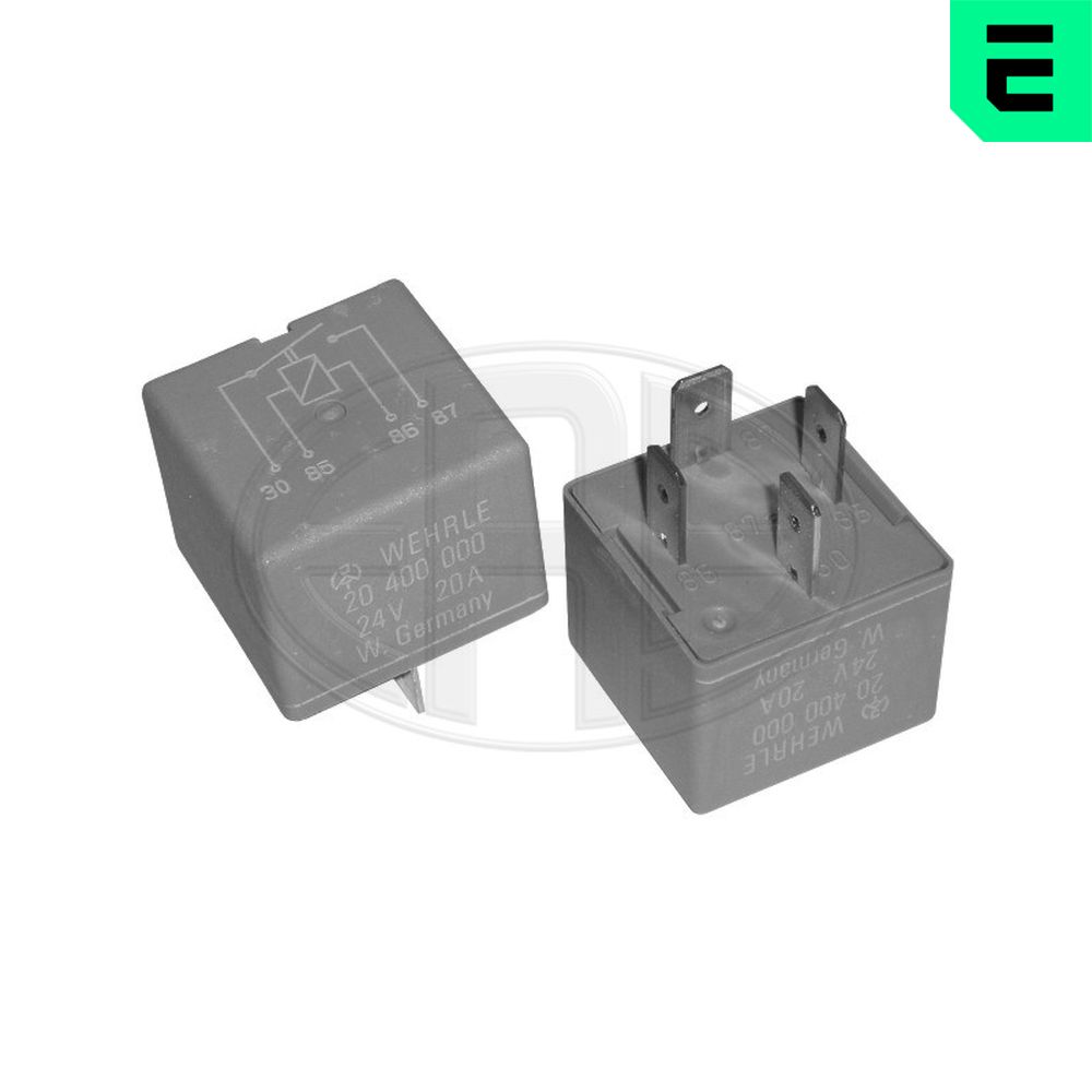 ERA Relais, arbeidsstroom 661382