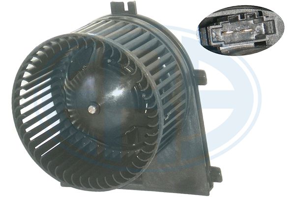 ERA Kachelventilator 664012