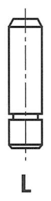 Freccia Klepgeleider G11564