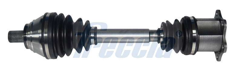 Freccia Aandrijfas DS16-1032