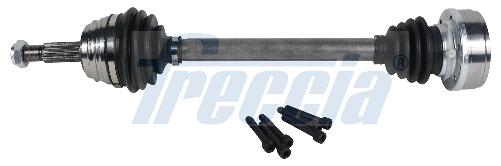 Freccia Aandrijfas DS16-1093