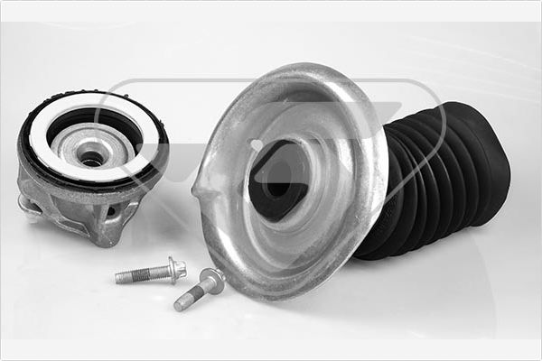 Hutchinson Veerpootlager & rubber 200062