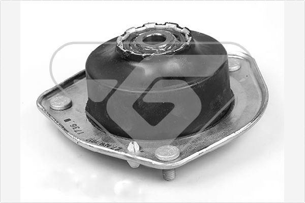 Hutchinson Veerpootlager & rubber 200065