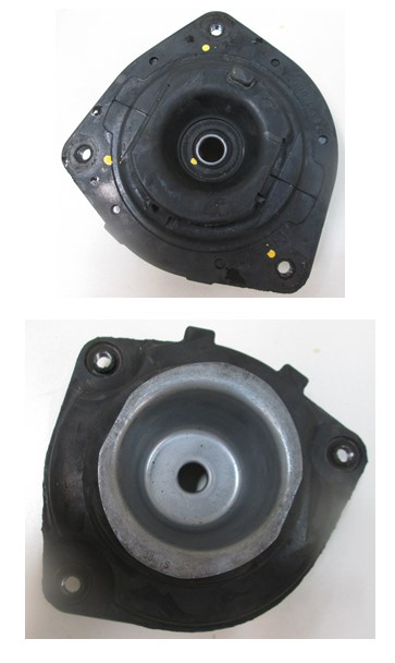 Hutchinson Veerpootlager & rubber 599082