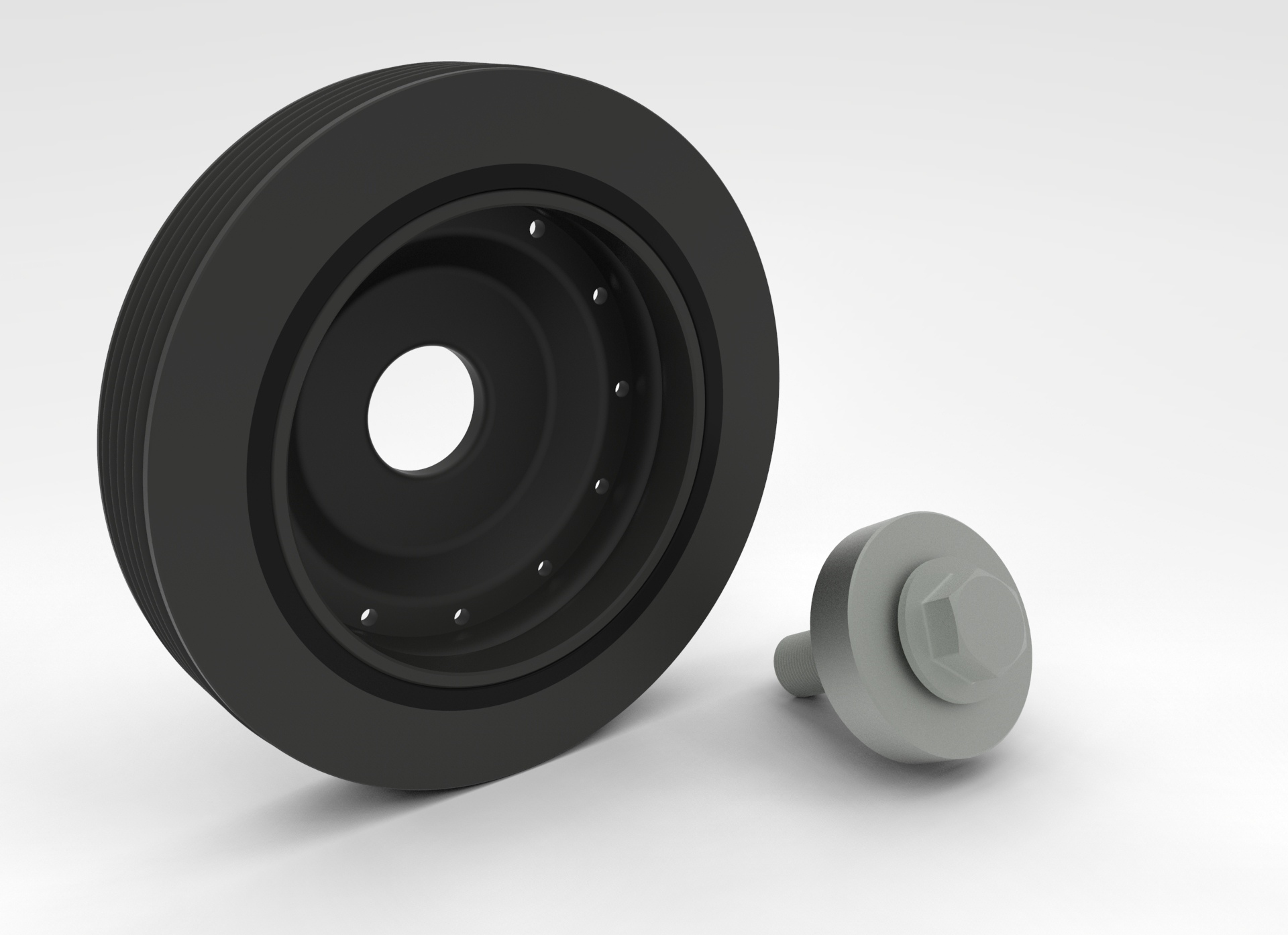 Hutchinson Krukaspoelie DP125S