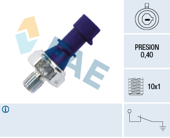 FAE Oliedrukschakelaar 12439