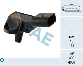FAE Vuldruk sensor 15043