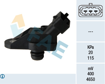 FAE MAP sensor 15059