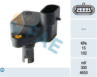 FAE MAP sensor 15062