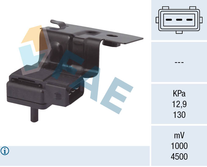 FAE MAP sensor 15085