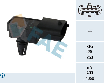 FAE MAP sensor 15097