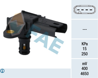 FAE MAP sensor 15130