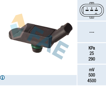 FAE MAP sensor 15186