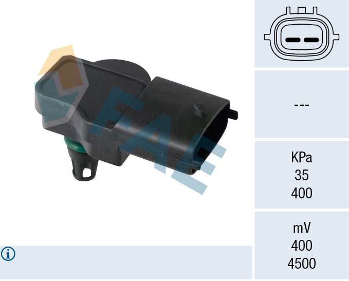 FAE Vuldruk sensor 15192