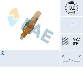 FAE Remlichtschakelaar 24740