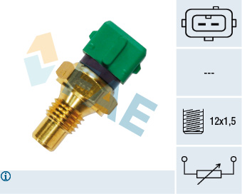 FAE Temperatuursensor 33070