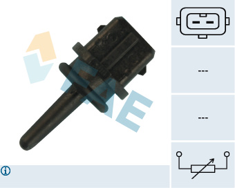 FAE Temperatuursensor 33221