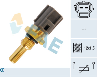 FAE Temperatuursensor 33245