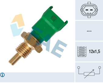 FAE Temperatuursensor 33251