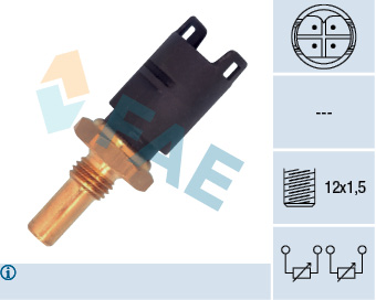 FAE Temperatuursensor 33296