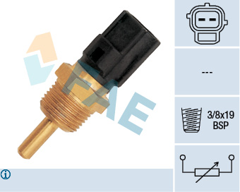 FAE Temperatuursensor 33310