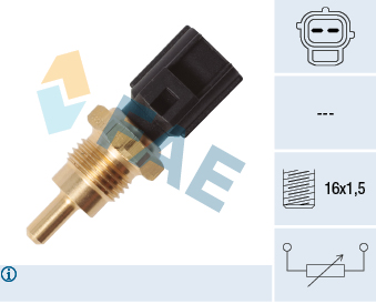 FAE Temperatuursensor 33311