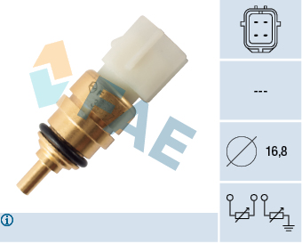 FAE Temperatuursensor 33357