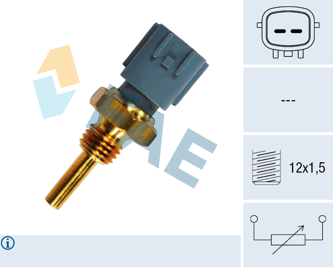 FAE Temperatuursensor 33460