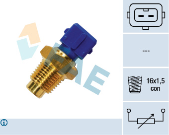 FAE Temperatuursensor 33500