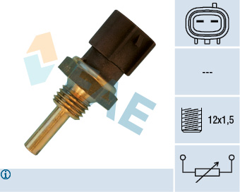 FAE Temperatuursensor 33580