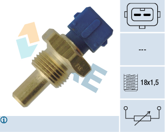 FAE Temperatuursensor 33687