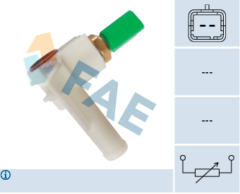 FAE Temperatuursensor 33701