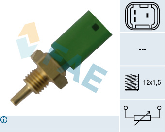 FAE Temperatuursensor 33727