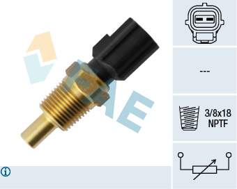 FAE Temperatuursensor 33755