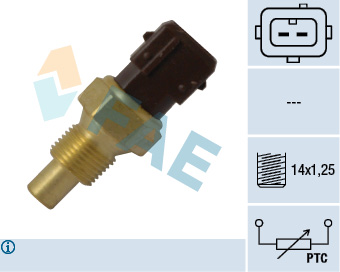 FAE Temperatuursensor 33792