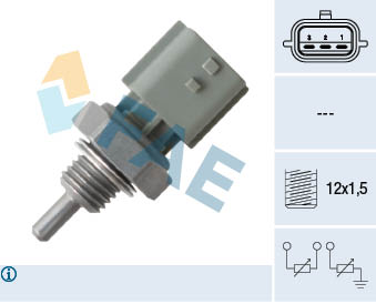 FAE Temperatuursensor 33841