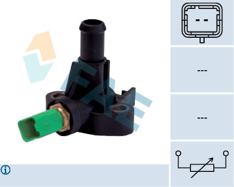 FAE Temperatuursensor 33850