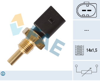 FAE Temperatuursensor 33920