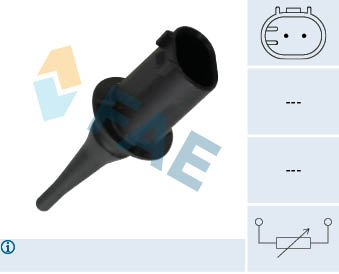 FAE Temperatuursensor 33922