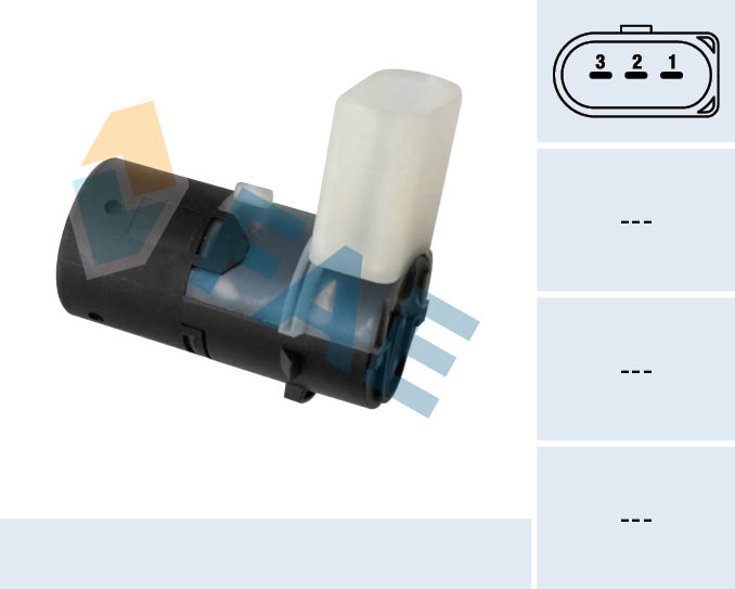 FAE Parkeer (PDC) sensor 66001